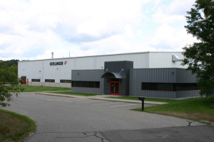 Geislinger - New Facility and Additions