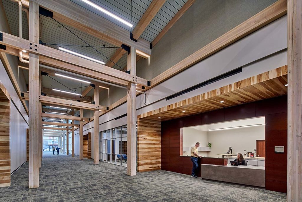 Mrcc Maple Ridge Michigan Regional Council of Carpenters (MRCC) - Schweitzer