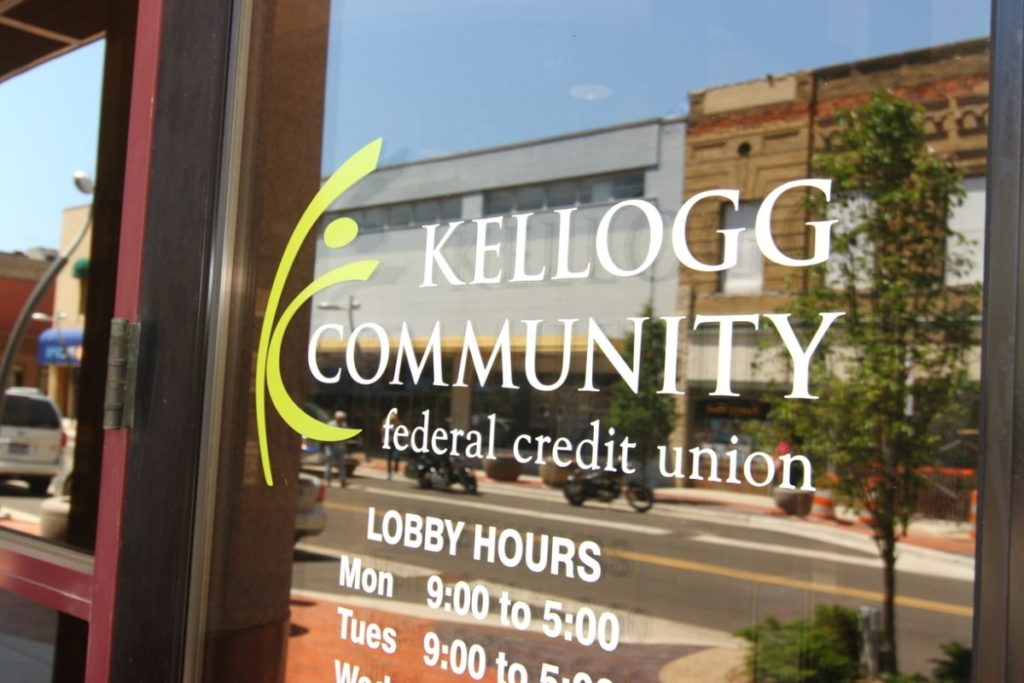 Kellogg Community Credit Union Downtown Branch Schweitzer